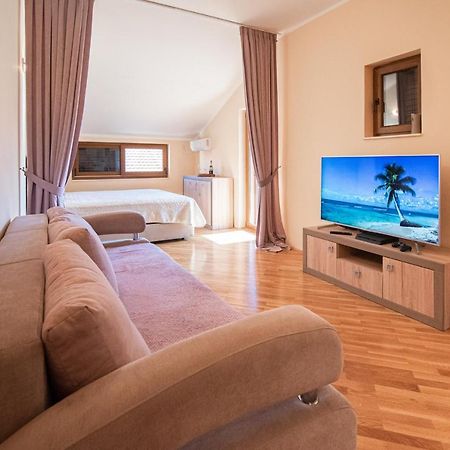 Boka Apartment Baošići Esterno foto
