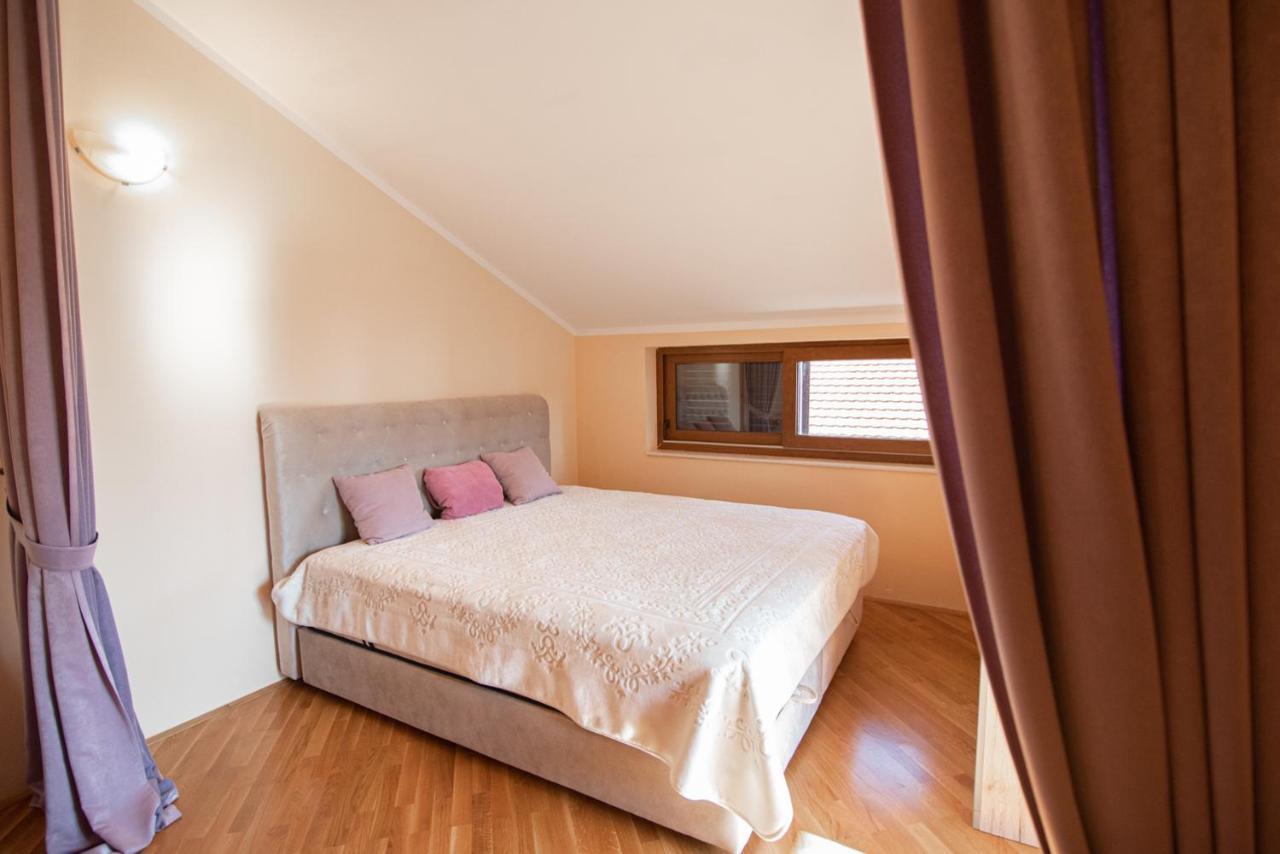 Boka Apartment Baošići Esterno foto