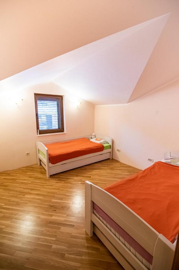 Boka Apartment Baošići Esterno foto