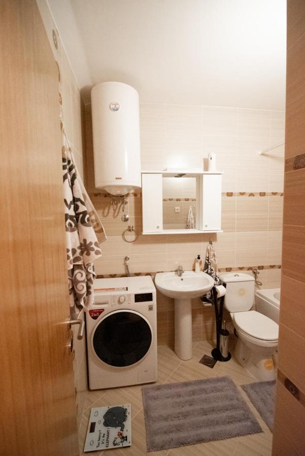 Boka Apartment Baošići Esterno foto