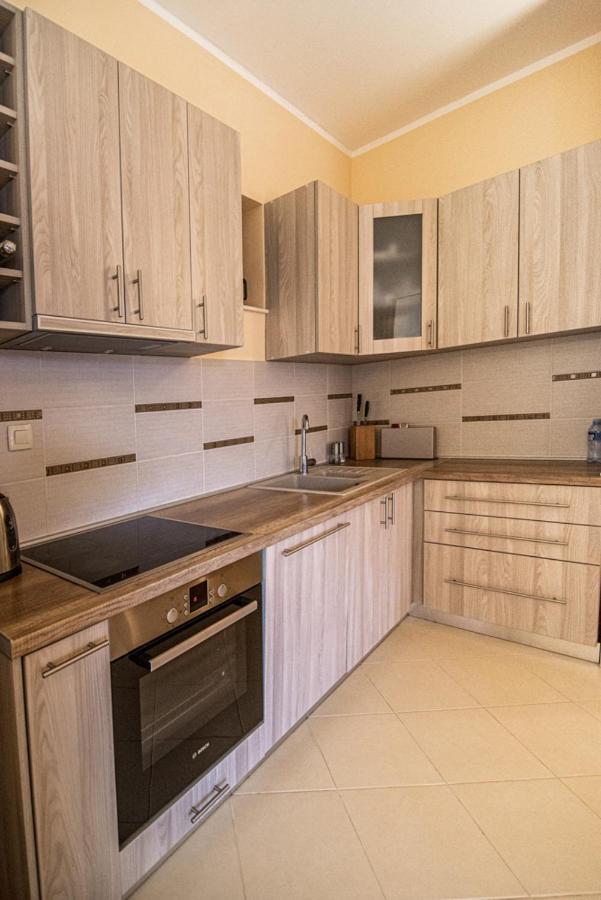 Boka Apartment Baošići Esterno foto